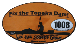 Fix the Topeka Dam